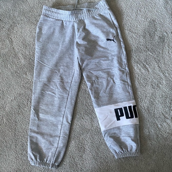 Pants - PUMA SWEATPANTS